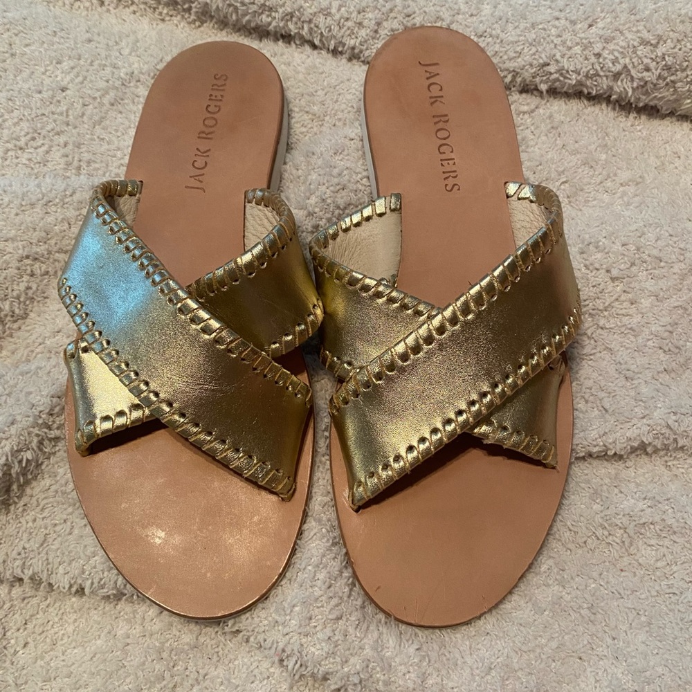 Jack Rogers sandals